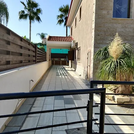3 Bedroom House At Yermasoyia Dasoudi Beach Papas Area *