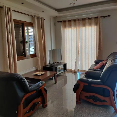 3 Bedroom House At Yermasoyia Dasoudi Beach Papas Area *