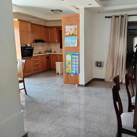 3 Bedroom House At Yermasoyia Dasoudi Beach Papas Area Ferienhaus *